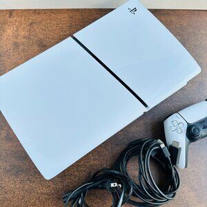 Sony PlayStation 5 Slim Console CFI-2015 – 825GB SSD – 1 Controller + HDMI